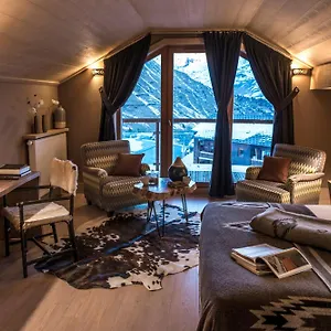 Le Taos 4*, Tignes Francia