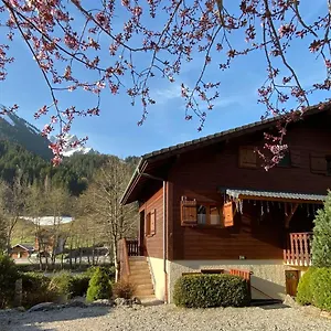 La Joly - Chaletyap Appartement Abondance