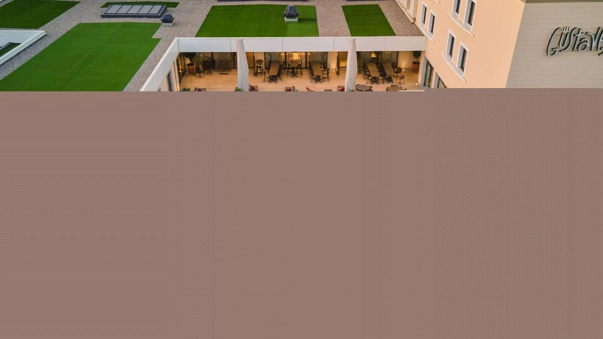 Mercure Avignon Gare Tgv Hotel
